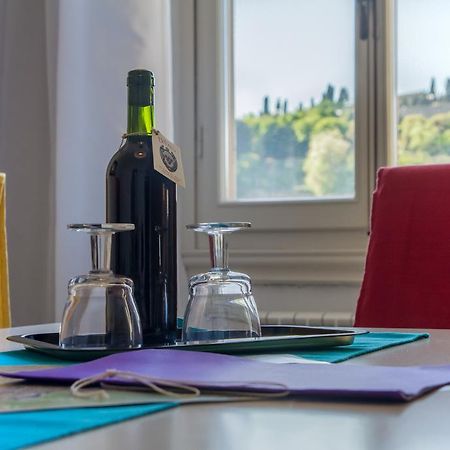 Appartement La Torricella à Florence Extérieur photo