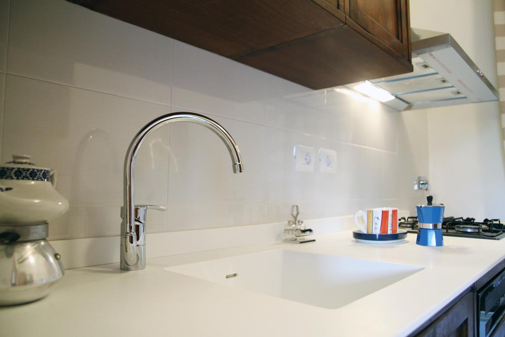 Appartement La Torricella à Florence Extérieur photo