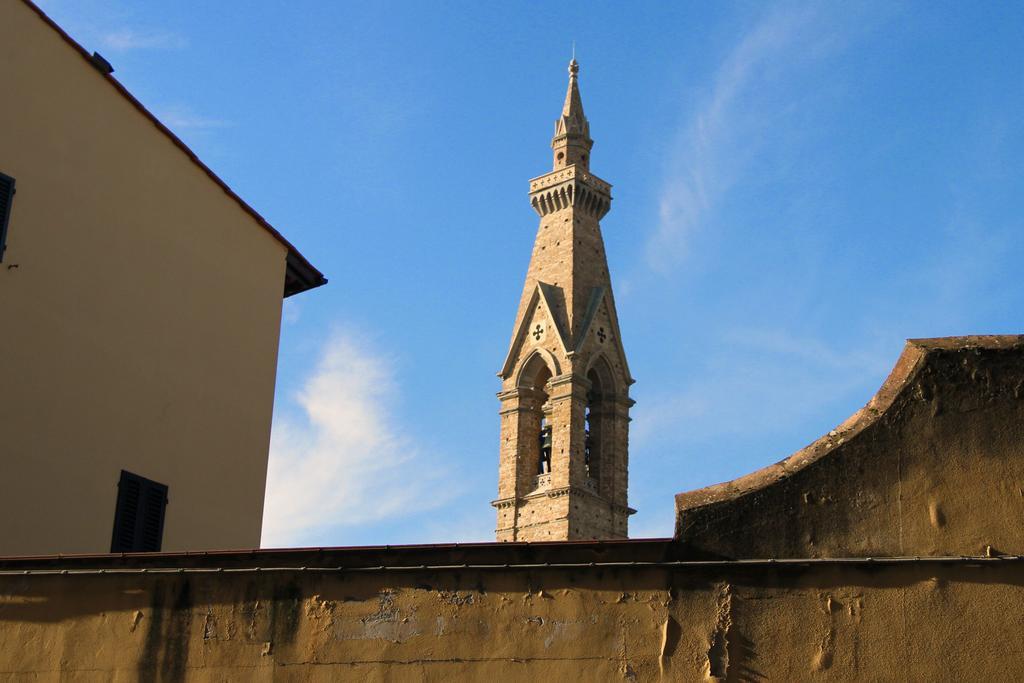 Appartement La Torricella à Florence Extérieur photo