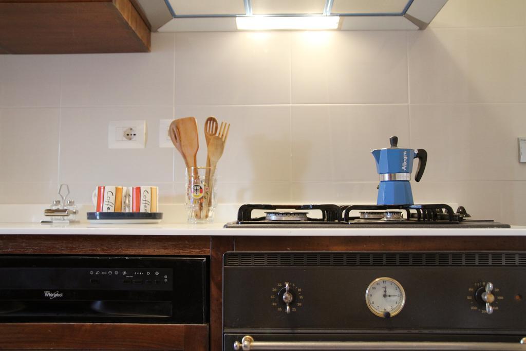 Appartement La Torricella à Florence Extérieur photo