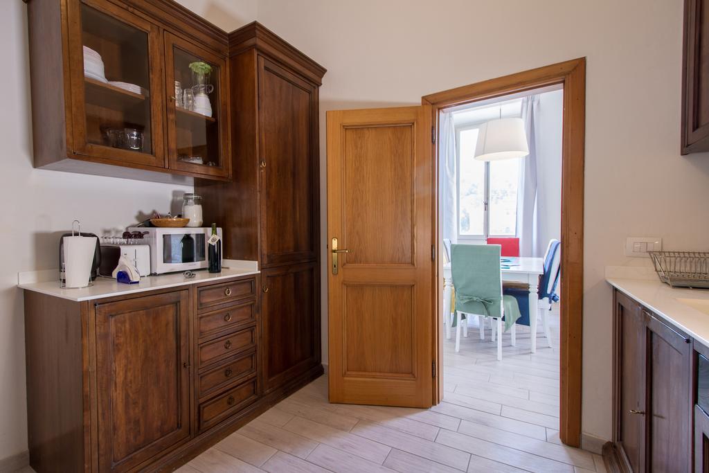 Appartement La Torricella à Florence Extérieur photo