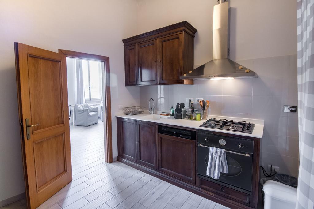 Appartement La Torricella à Florence Extérieur photo