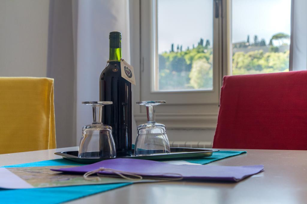 Appartement La Torricella à Florence Extérieur photo