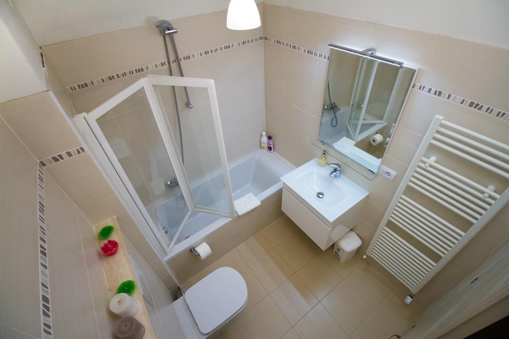Appartement La Torricella à Florence Extérieur photo