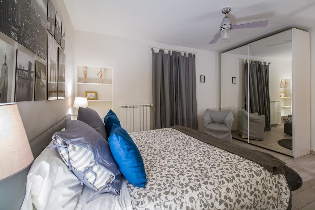 Appartement La Torricella à Florence Extérieur photo
